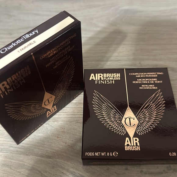 NEW Charlotte Tilbury Airbrush powder - Picture 13 of 13